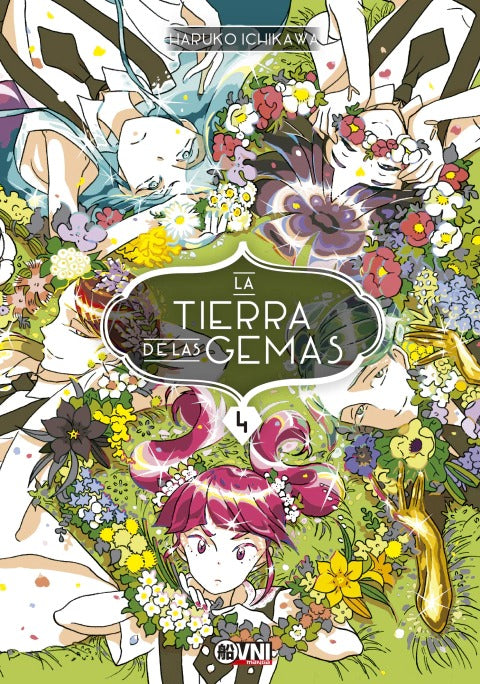 LA TIERRA DE LAS GEMAS - 04