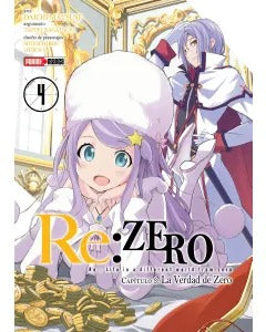 RE ZERO (CHAPTER THREE) - 04