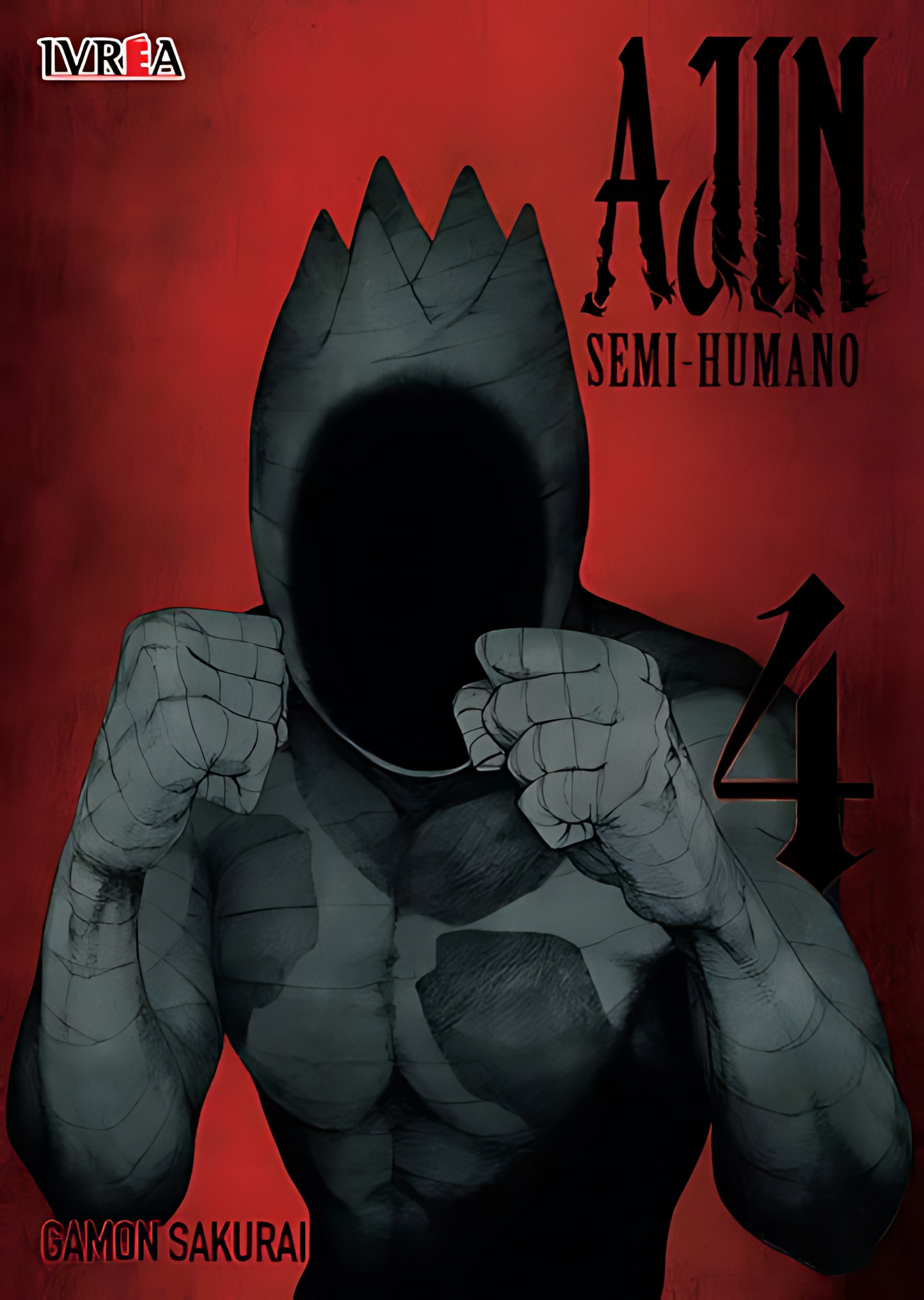 AJIN – SEMIHUMANO - 04