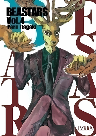 BEASTARS - 04