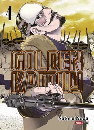 GOLDEN KAMUY - 04