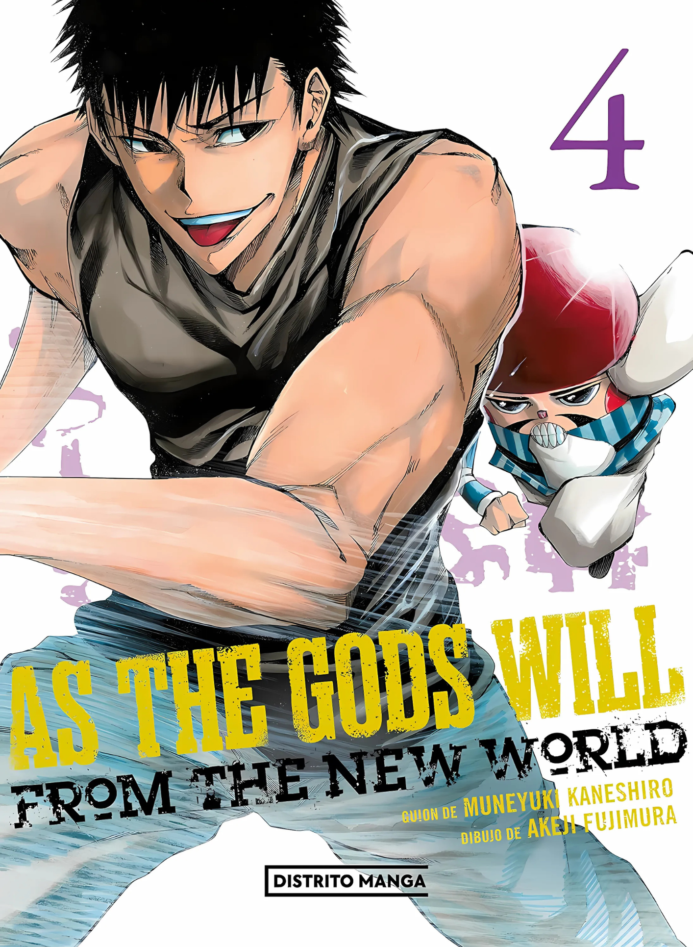 AS THE GODS WILL - 04