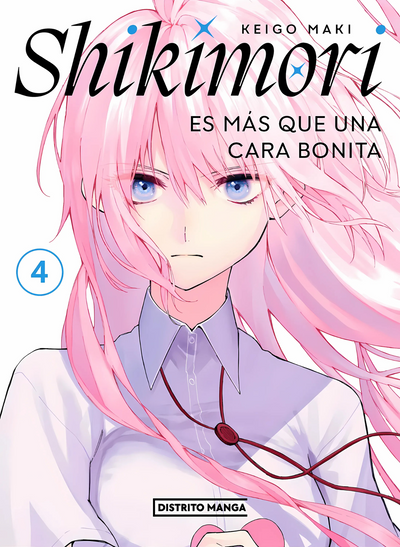 SHIKIMORI ES MÁS QUE UNA CARA BONITA - 04