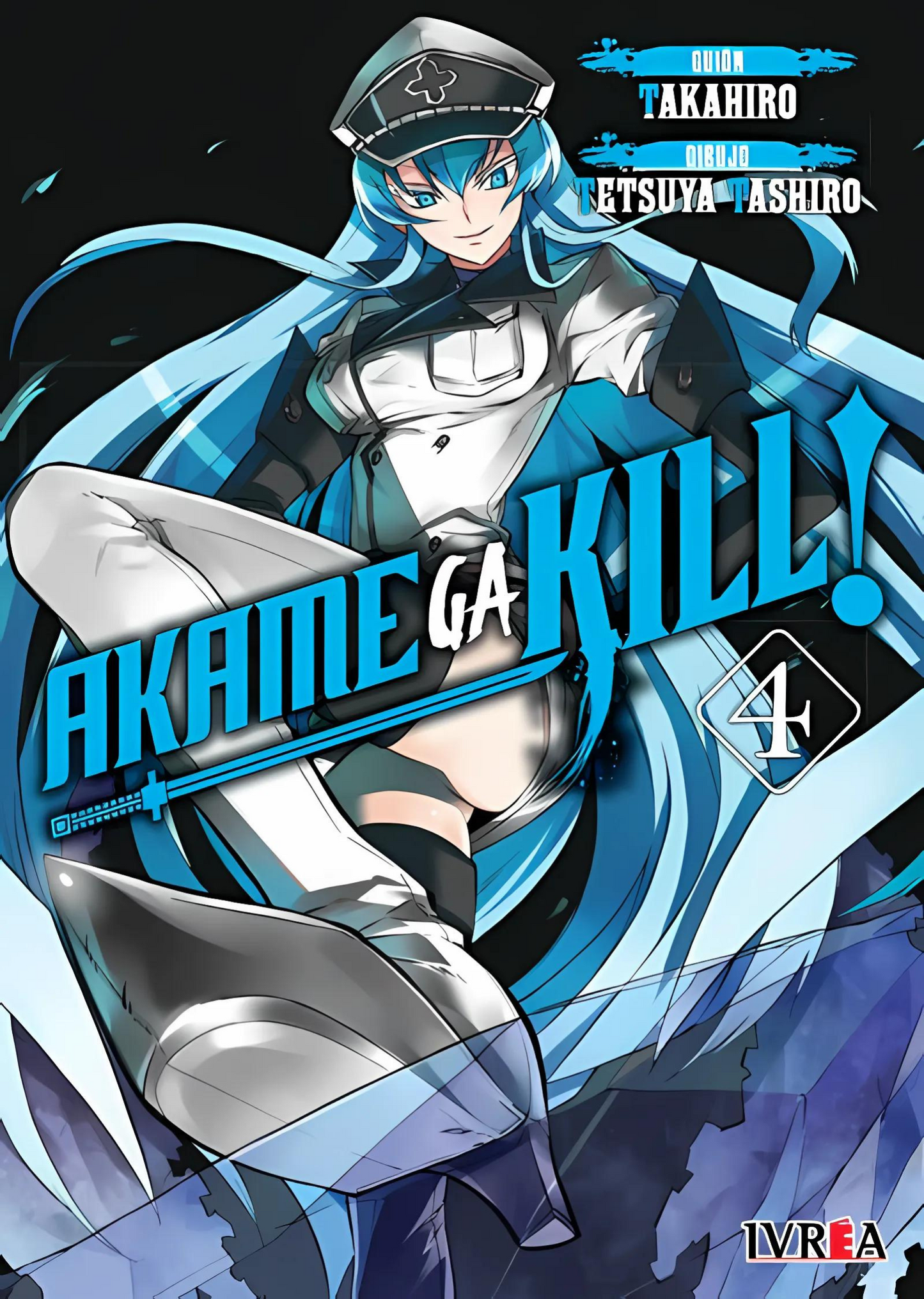 AKAME GA KILL! - 04