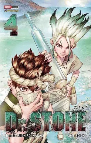 DR. STONE - 04