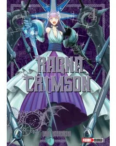 RAGNA CRIMSON - 04