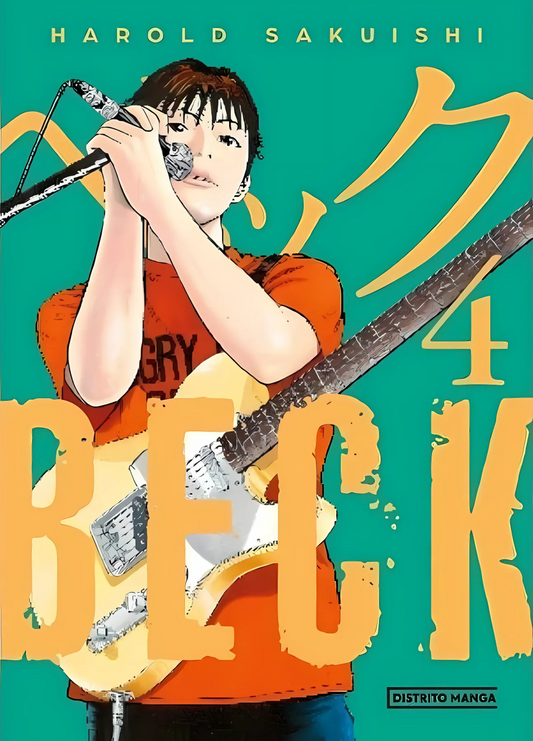 BECK (EDICIÓN KANZENBAN) - 04