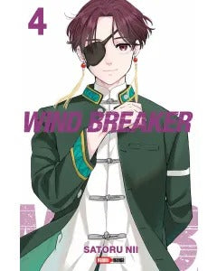 WIND BREAKER - 04