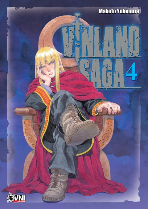 VINLAND SAGA - 04