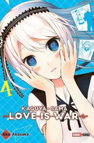 KAGUYA-SAMA LOVE IS WAR - 04