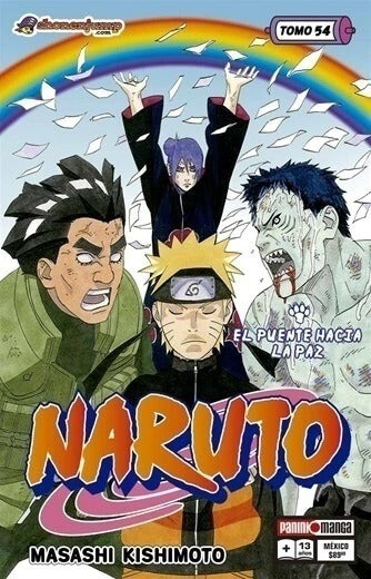 NARUTO - 54