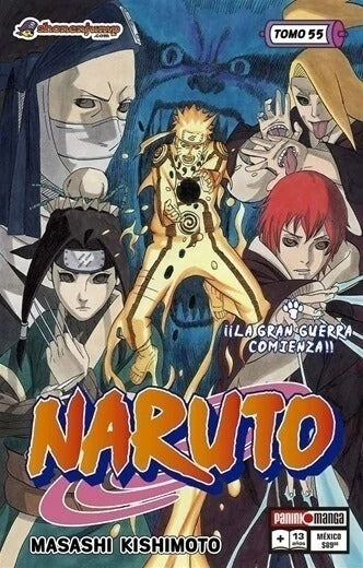 NARUTO - 55