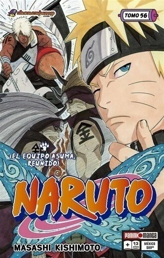 NARUTO - 56