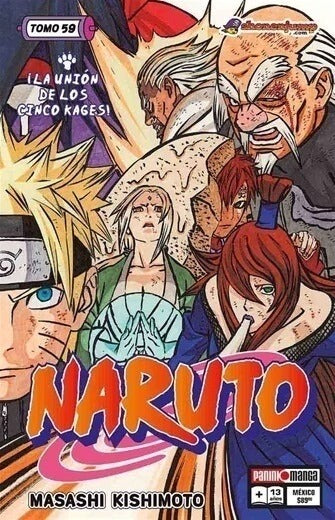 NARUTO - 59