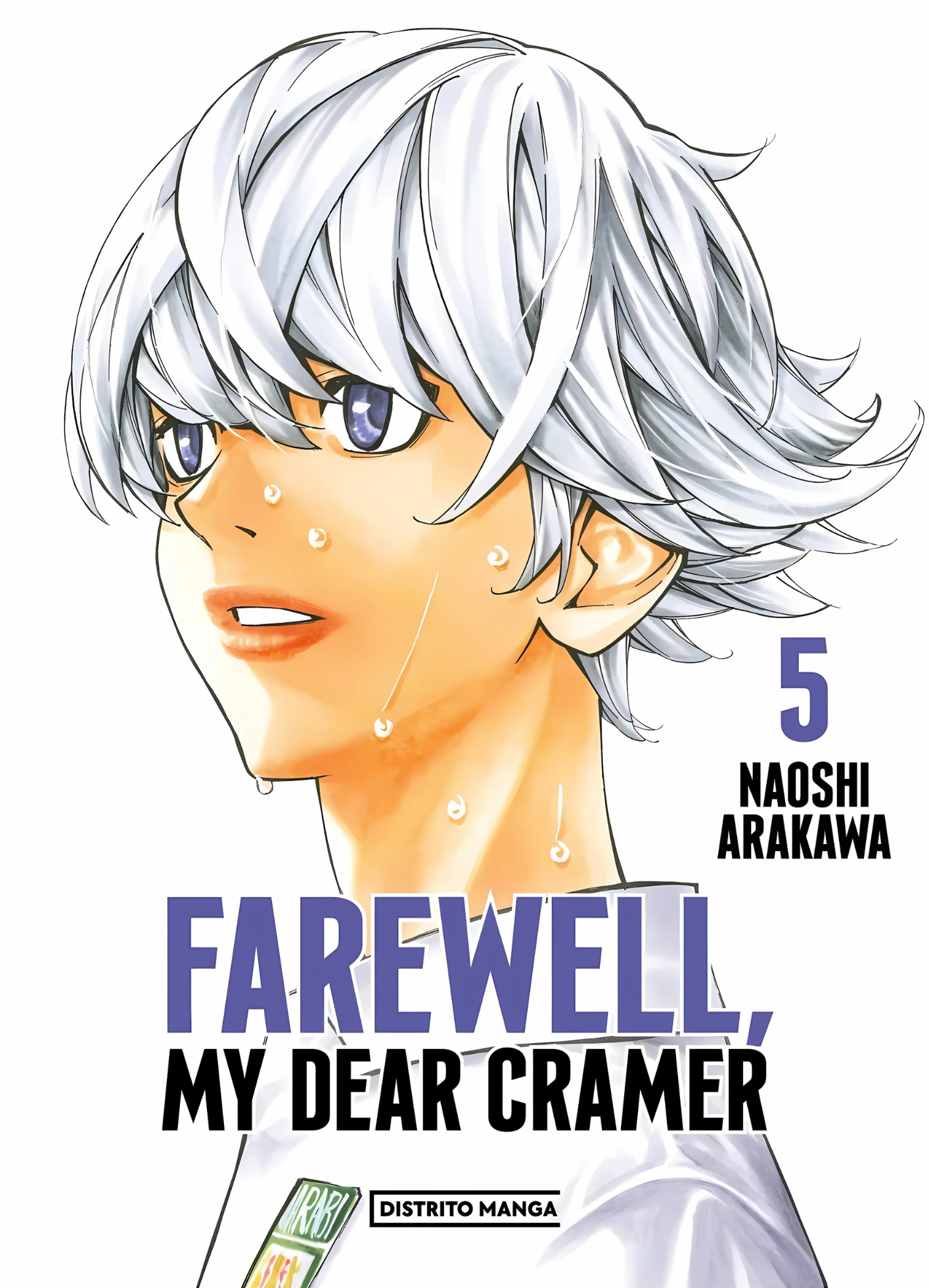 FAREWELL MY DEAR CRAMER - 05