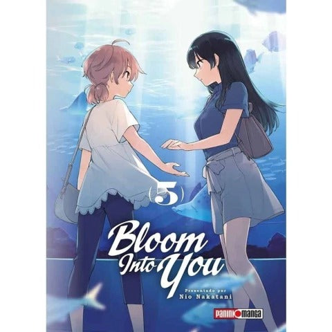 BLOOM INTO YOU - 05