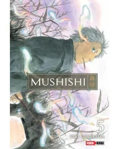 MUSHISHI  - 05