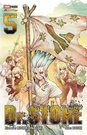 DR. STONE - 05