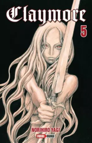 CLAYMORE - 05