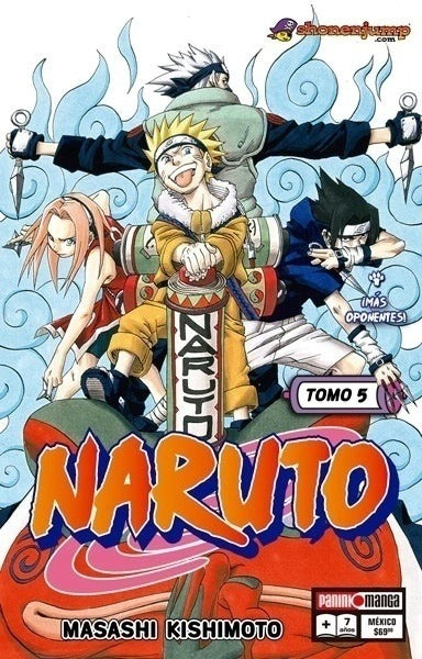 NARUTO - 05