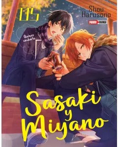 SASAKI Y MIYANO - 05