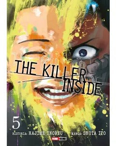 THE KILLER INSIDE - 05