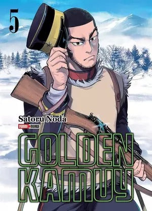 GOLDEN KAMUY - 05