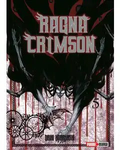 RAGNA CRIMSON - 05