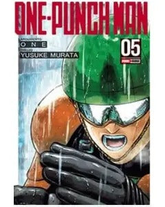 ONE PUNCH MAN - 05