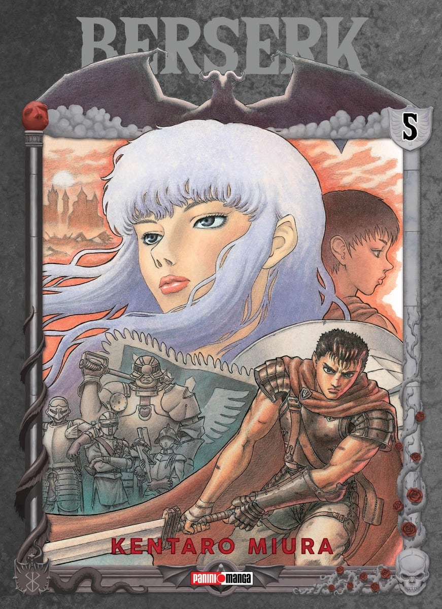 BERSERK - 05