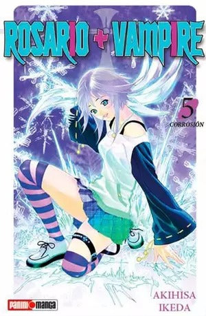 ROSARIO + VAMPIRE - 05