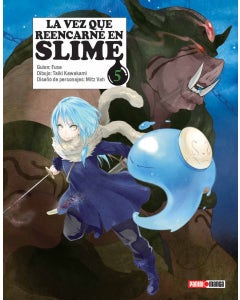 LA VEZ QUE REENCARNÉ EN SLIME - 05