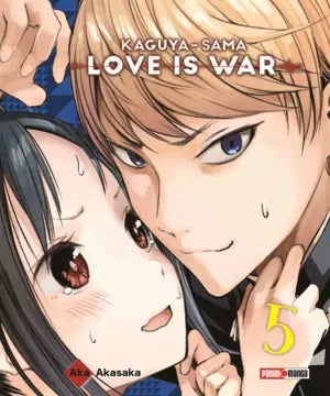 KAGUYA-SAMA LOVE IS WAR - 05