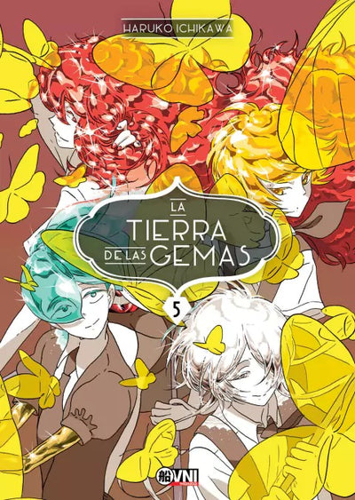 LA TIERRA DE LAS GEMAS - 05