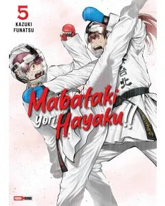 MABATAKI YORI HAYAKU - 05