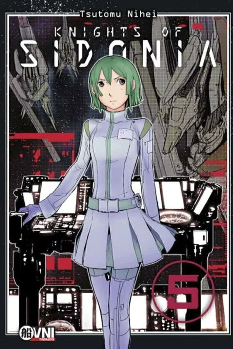 KNIGHTS OF SIDONIA - 05