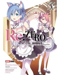 RE: ZERO (CHAPTER TWO) - 05