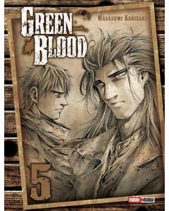 GREEN BLOOD - 05