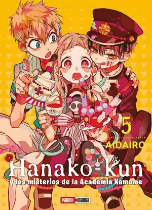 HANAKO KUN - 05