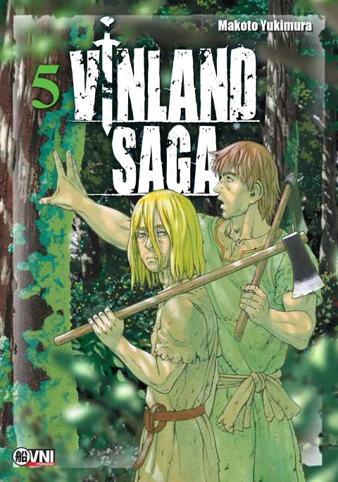 VINLAND SAGA - 05