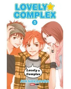 LOVELY COMPLEX - 05