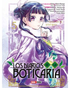 LOS DIARIOS DE LA BOTICARIA - 05