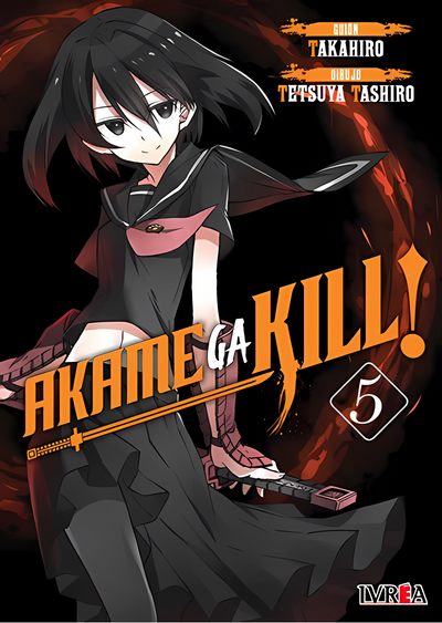 AKAME GA KILL! - 05