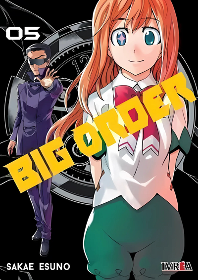 BIG ORDER - 05