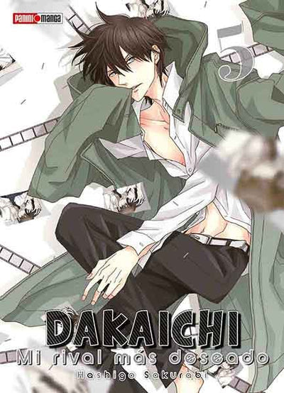 DAKAICHI: MI RIVAL MAS DESEADO - 05