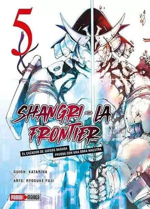 SHANGRI LA FRONTIER - 05