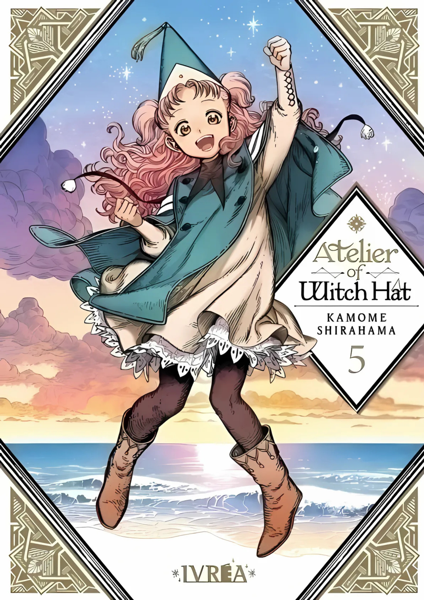 ATELIER OF WITCH HAT - 05