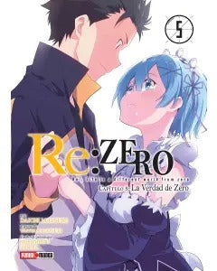 RE ZERO (CHAPTER THREE) - 05