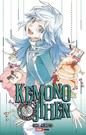 KEMONO JIHEN ASUNTOS MONSTRUOSOS - 05