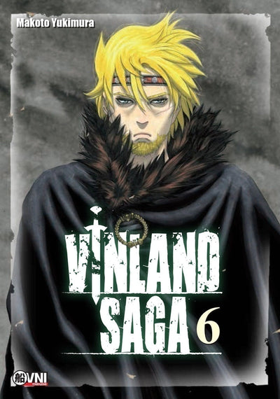 VINLAND SAGA - 06